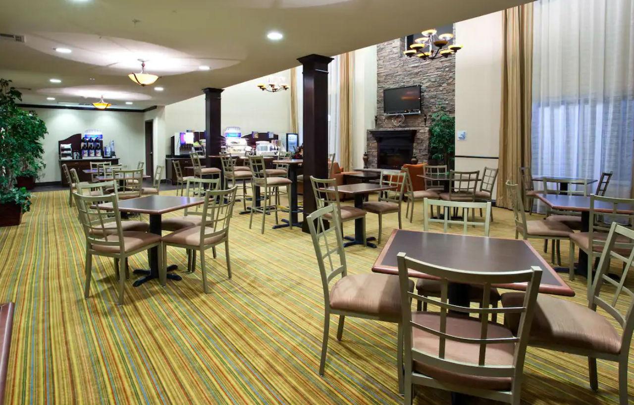 Holiday Inn Express Fresno South By Ihg Ngoại thất bức ảnh