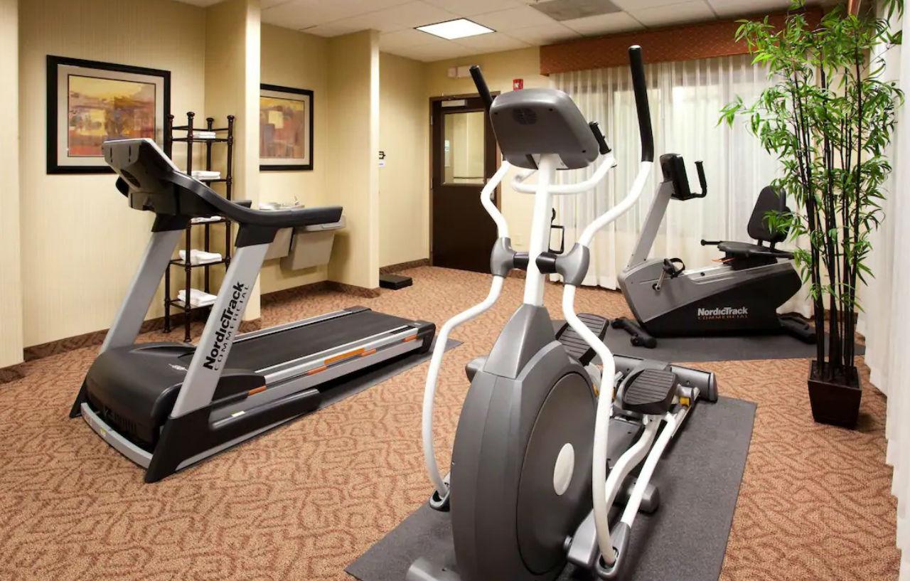 Holiday Inn Express Fresno South By Ihg Ngoại thất bức ảnh