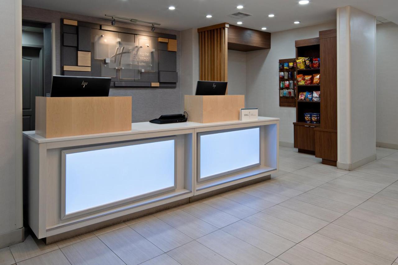 Holiday Inn Express Fresno South By Ihg Ngoại thất bức ảnh