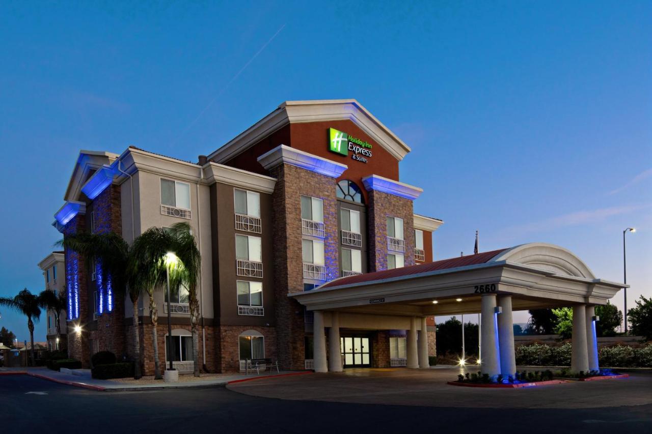 Holiday Inn Express Fresno South By Ihg Ngoại thất bức ảnh
