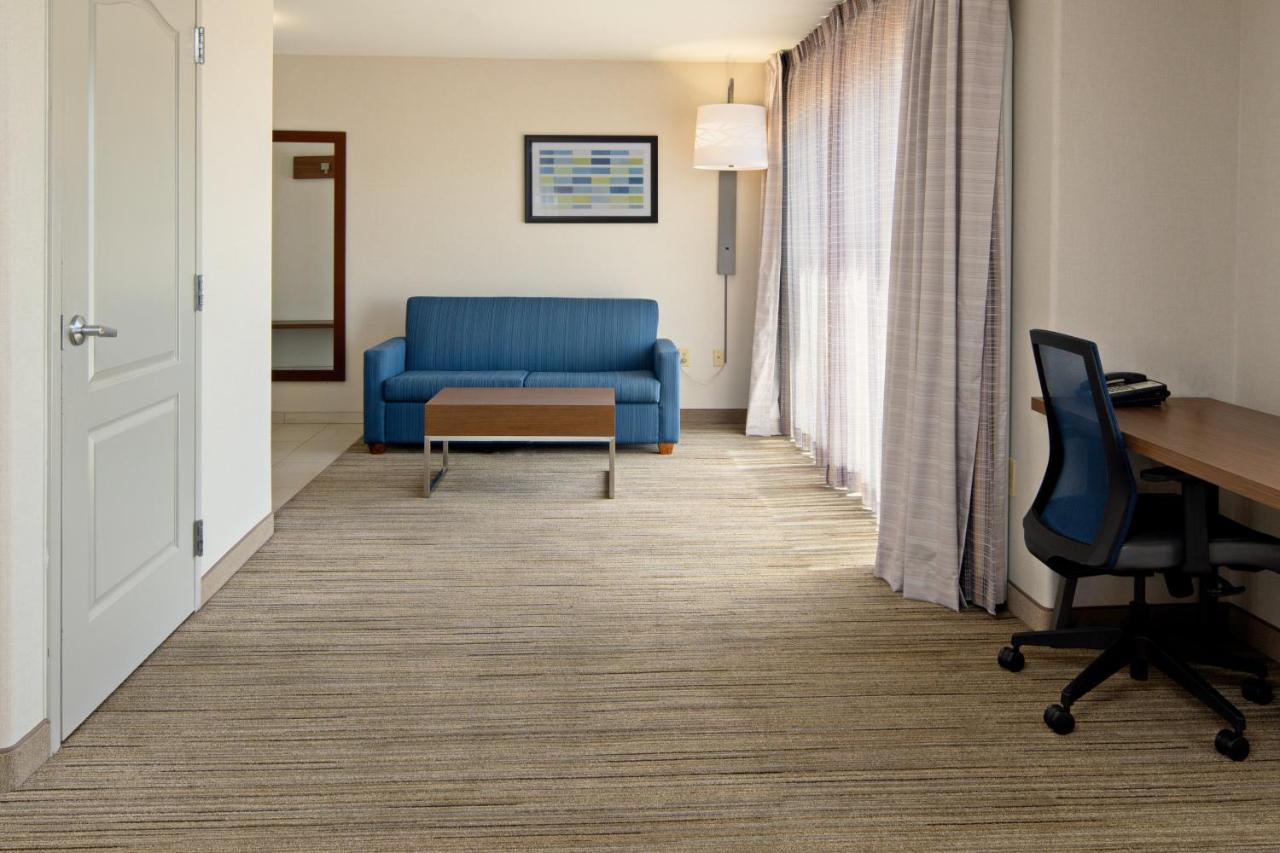Holiday Inn Express Fresno South By Ihg Ngoại thất bức ảnh