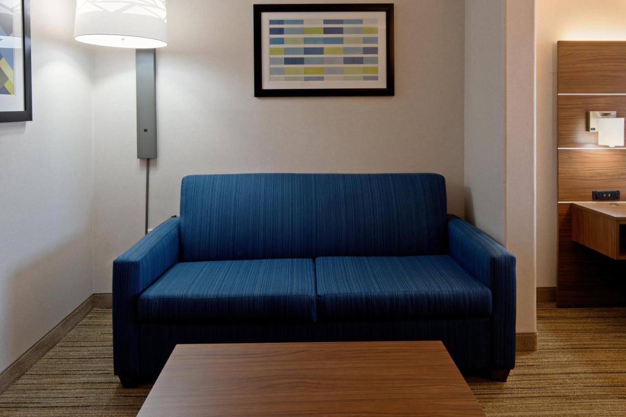 Holiday Inn Express Fresno South By Ihg Ngoại thất bức ảnh
