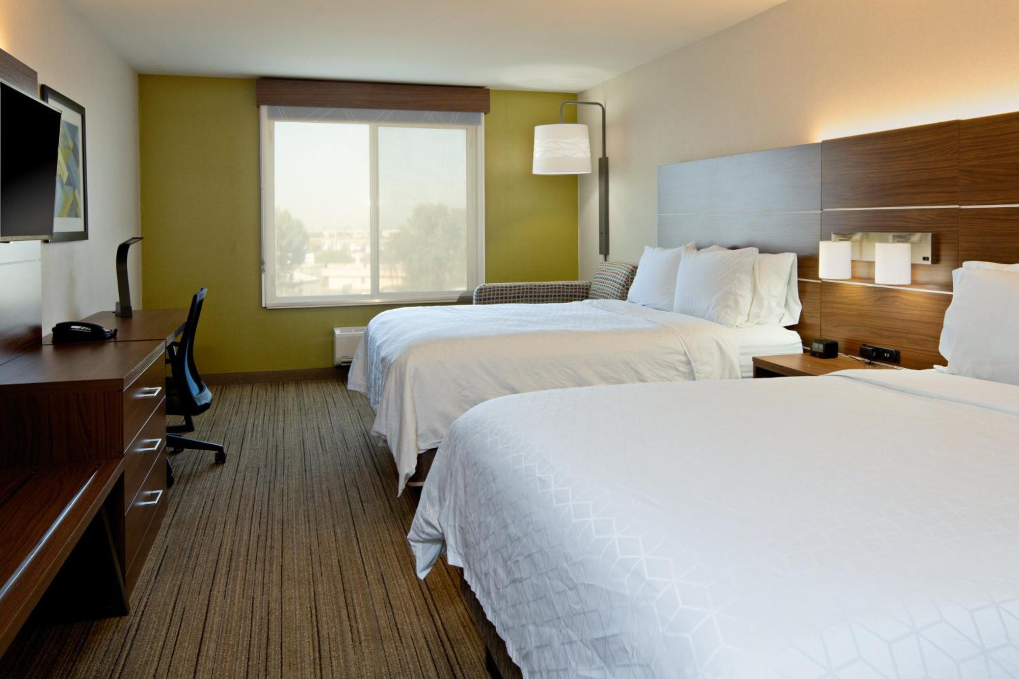 Holiday Inn Express Fresno South By Ihg Ngoại thất bức ảnh