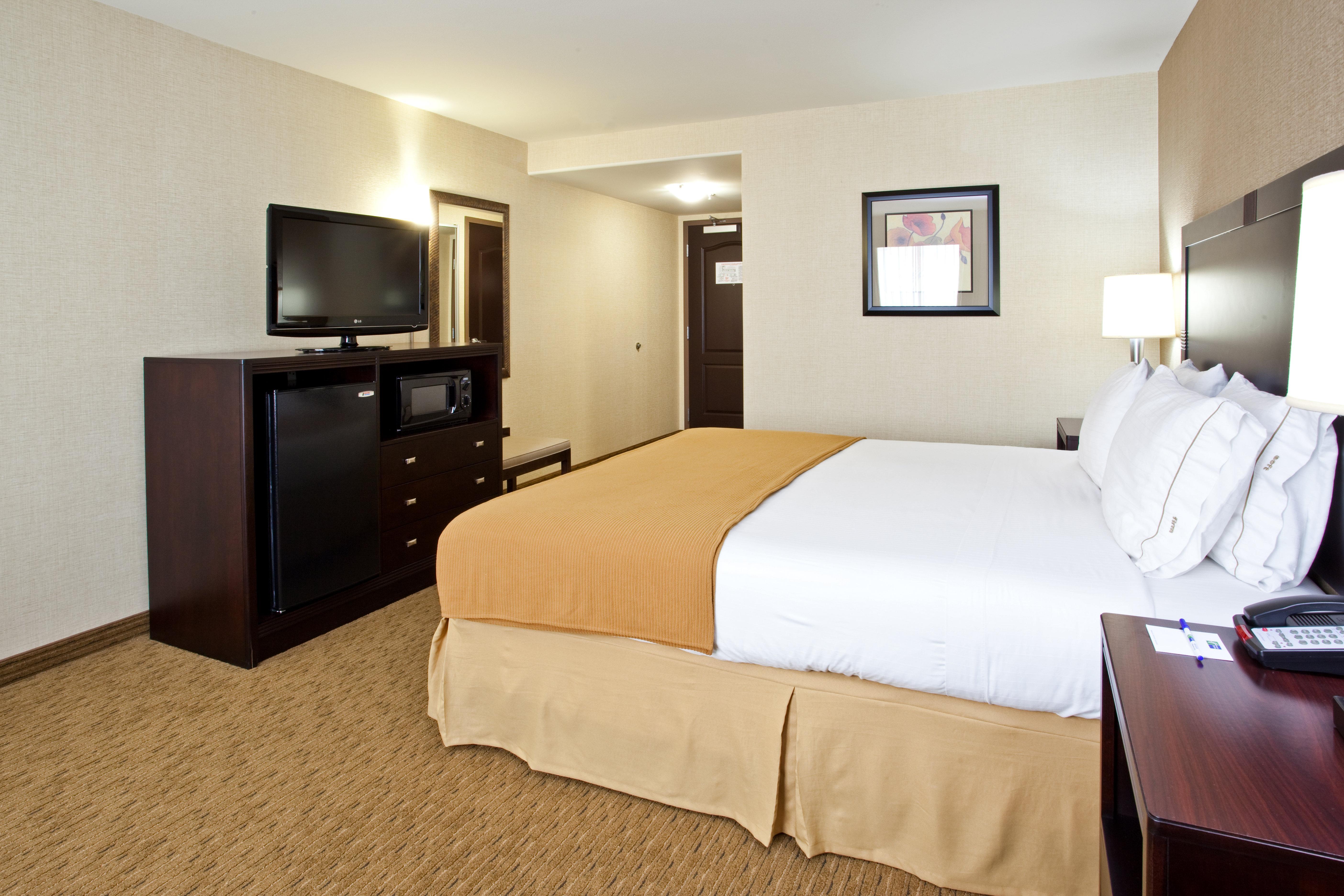Holiday Inn Express Fresno South By Ihg Ngoại thất bức ảnh