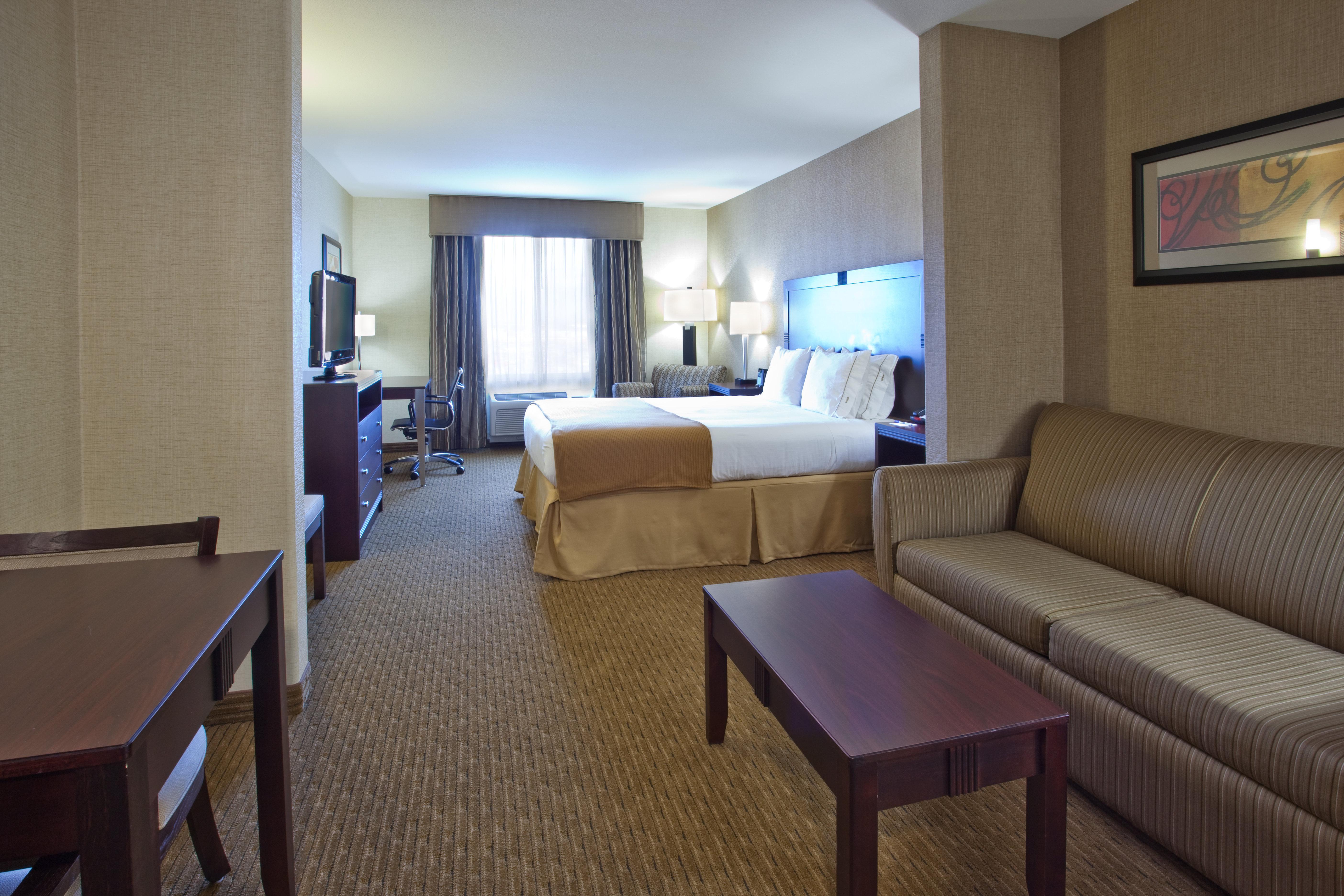 Holiday Inn Express Fresno South By Ihg Ngoại thất bức ảnh