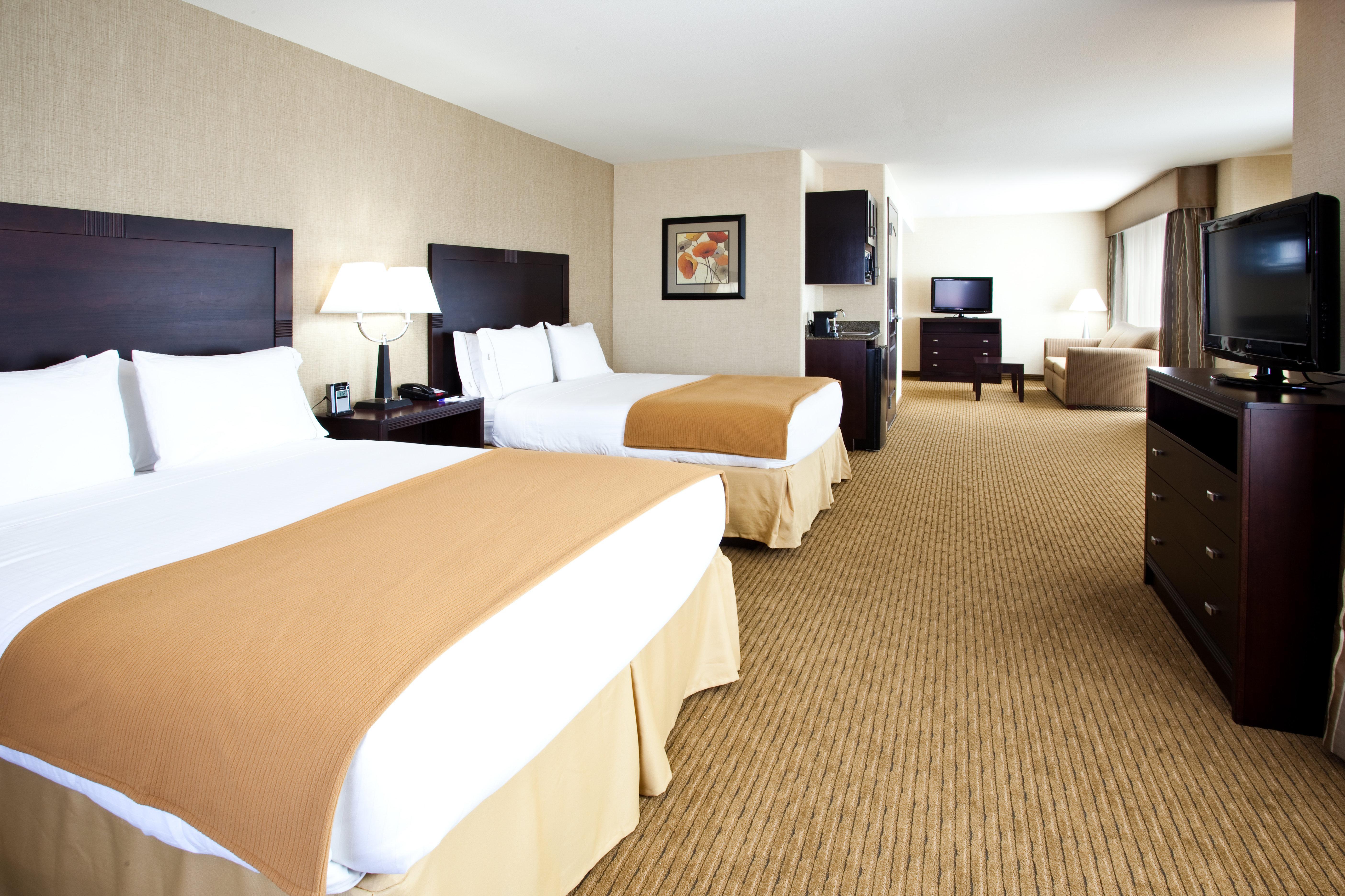 Holiday Inn Express Fresno South By Ihg Ngoại thất bức ảnh