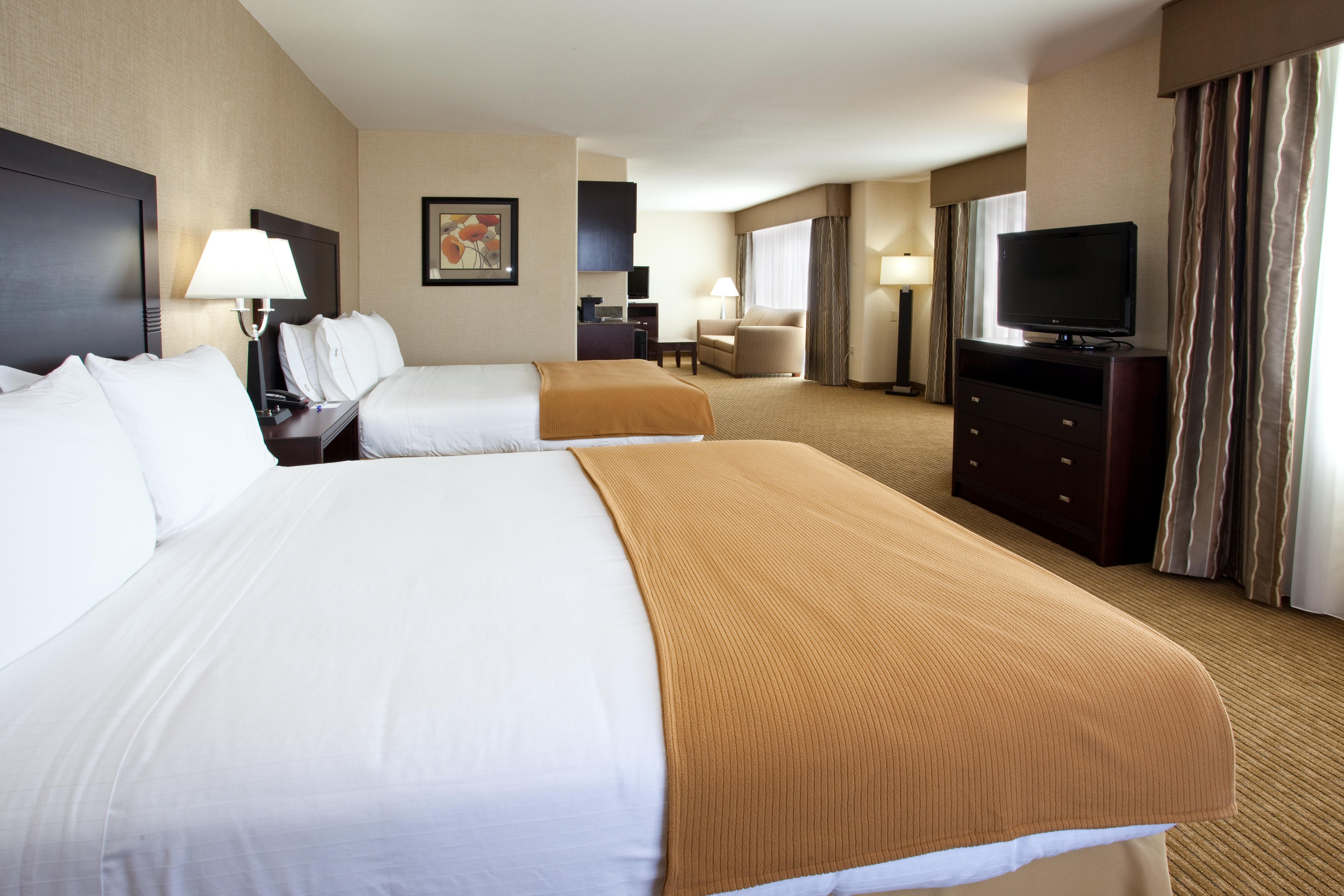 Holiday Inn Express Fresno South By Ihg Ngoại thất bức ảnh