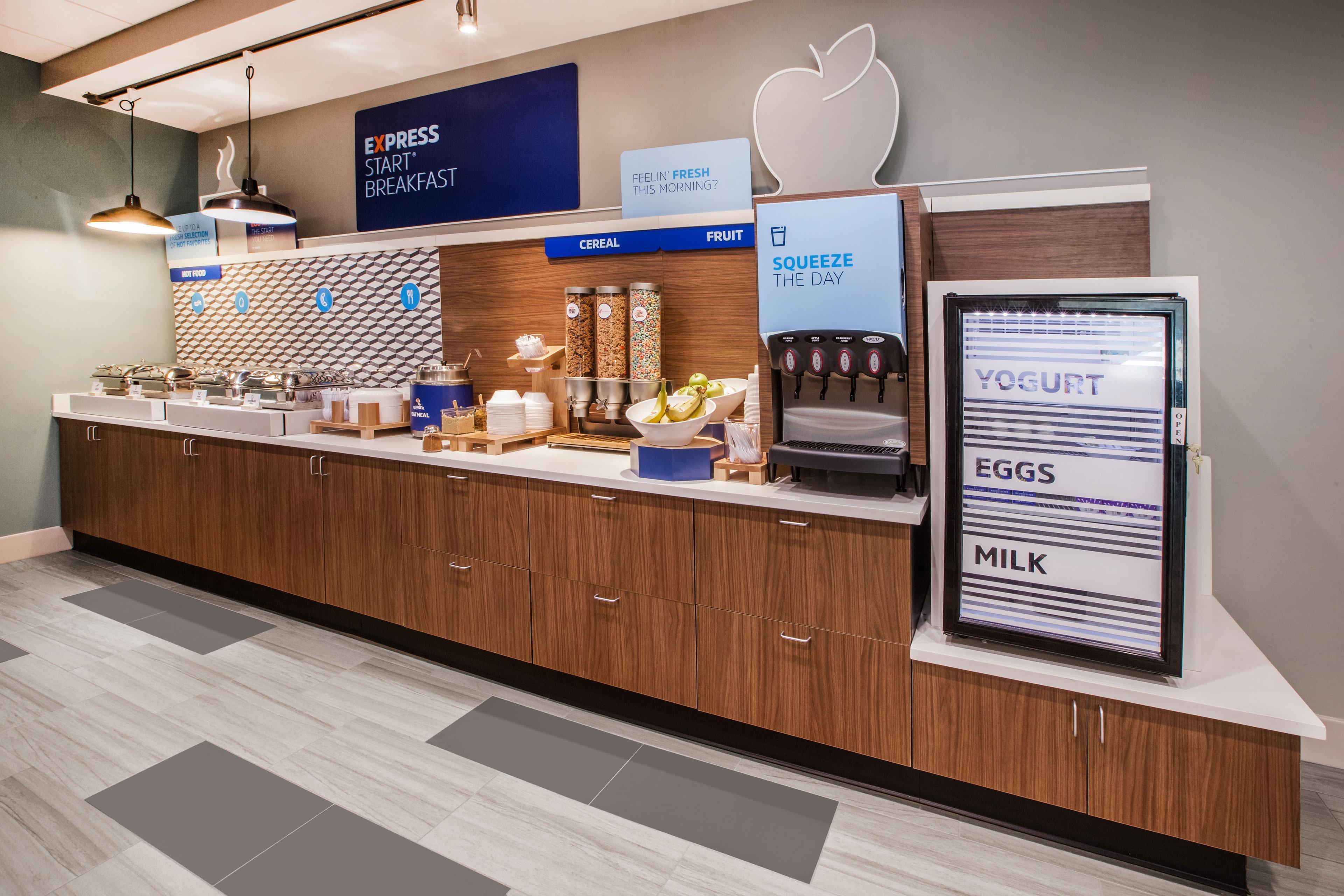 Holiday Inn Express Fresno South By Ihg Ngoại thất bức ảnh