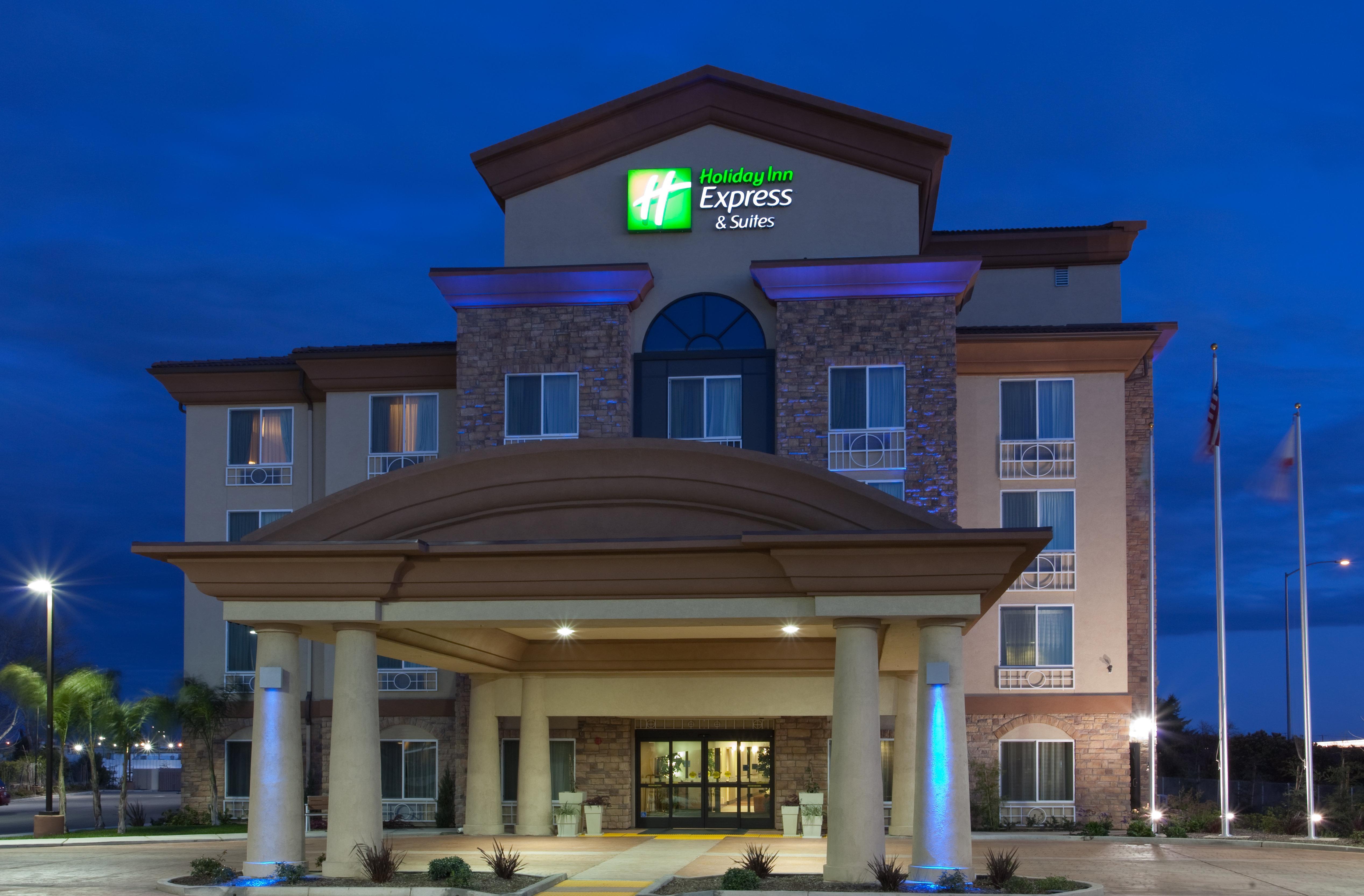 Holiday Inn Express Fresno South By Ihg Ngoại thất bức ảnh