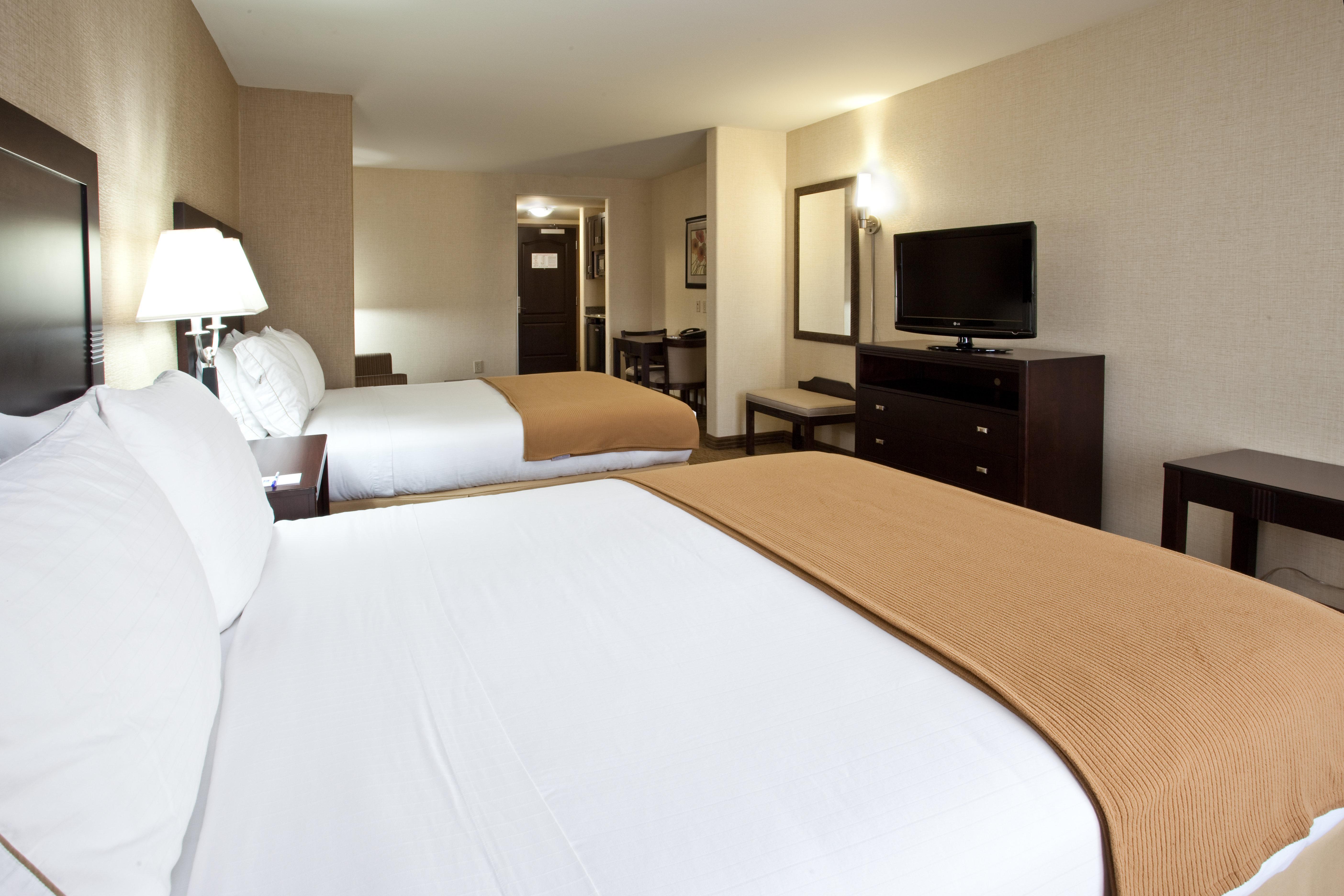 Holiday Inn Express Fresno South By Ihg Ngoại thất bức ảnh