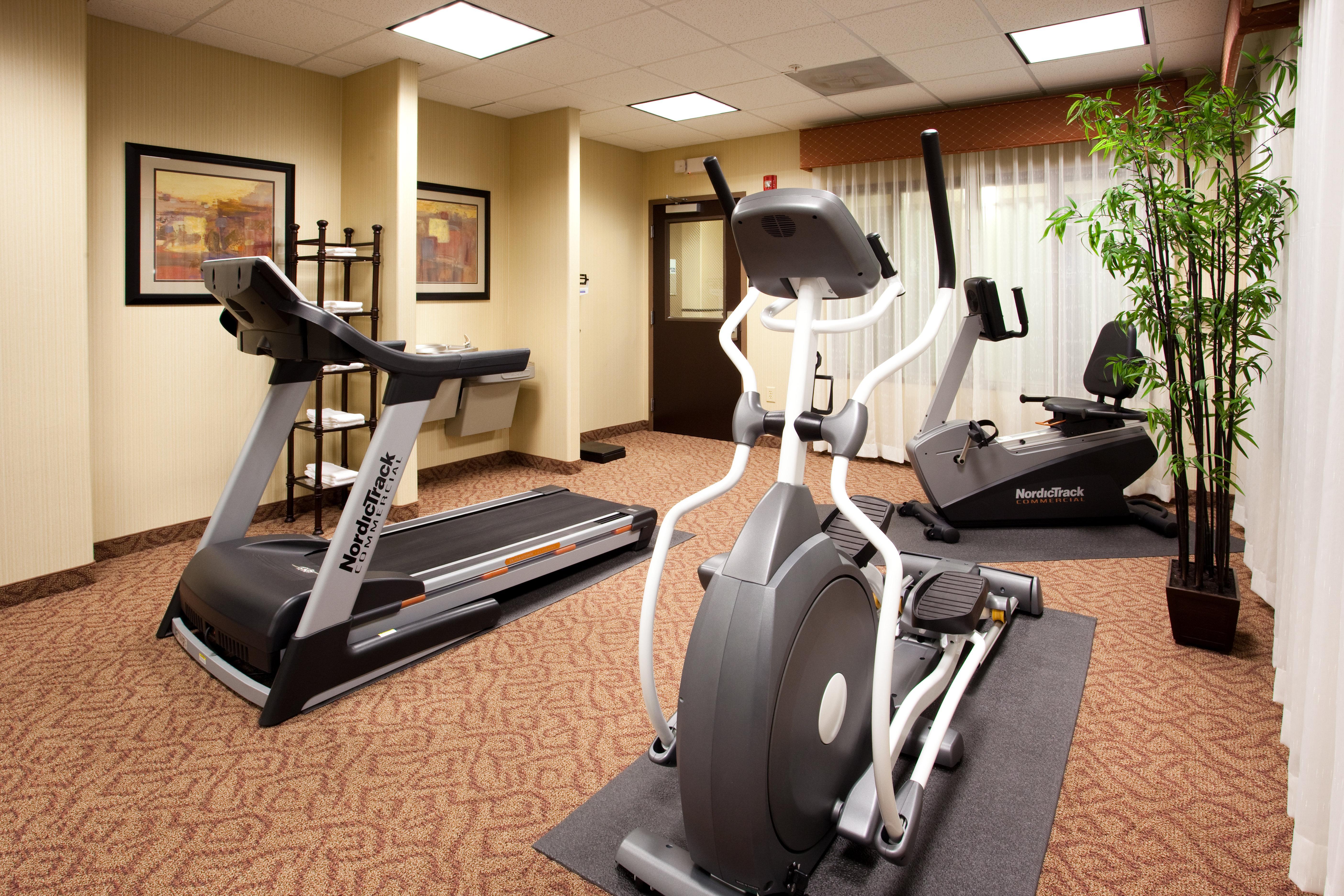 Holiday Inn Express Fresno South By Ihg Ngoại thất bức ảnh