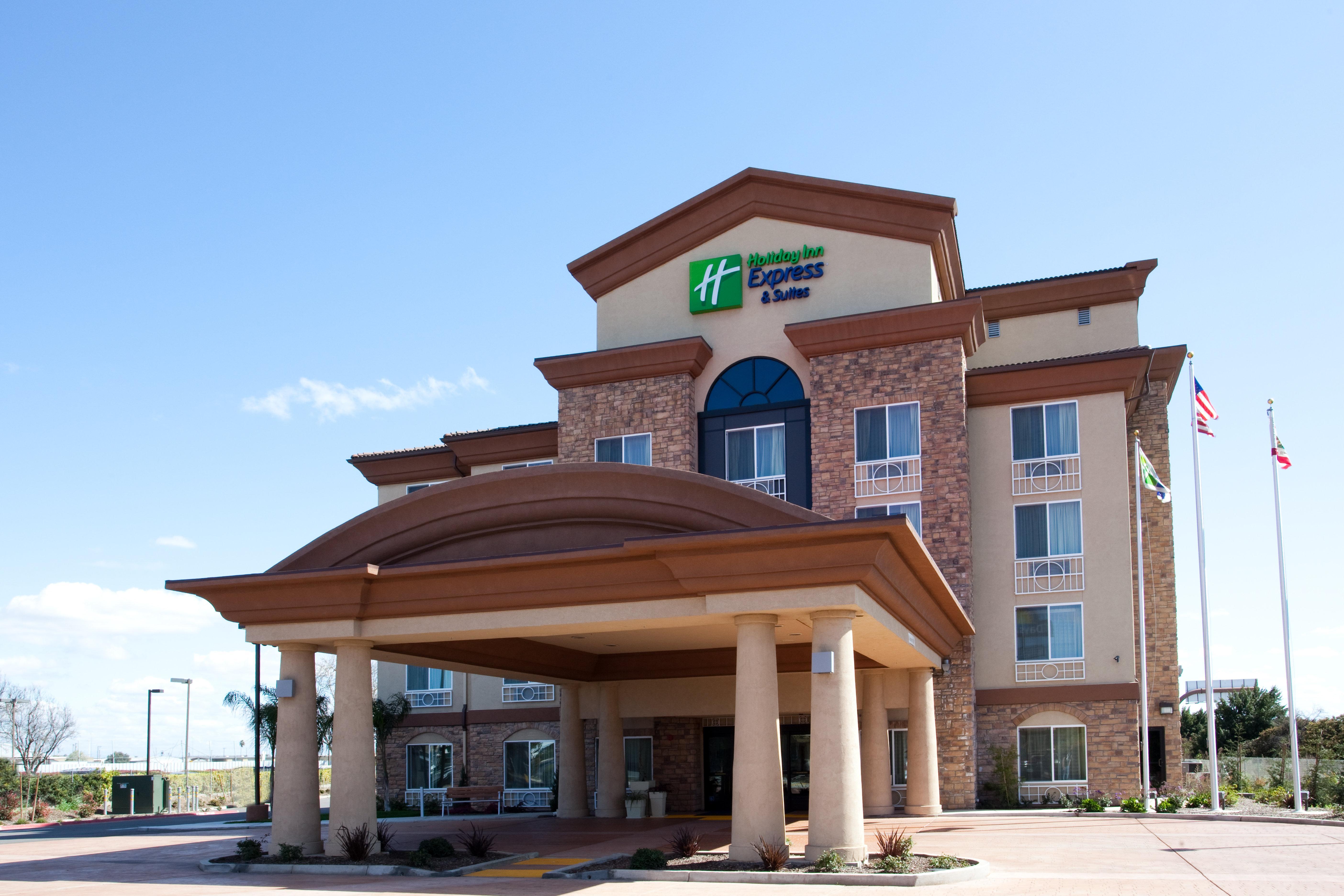 Holiday Inn Express Fresno South By Ihg Ngoại thất bức ảnh
