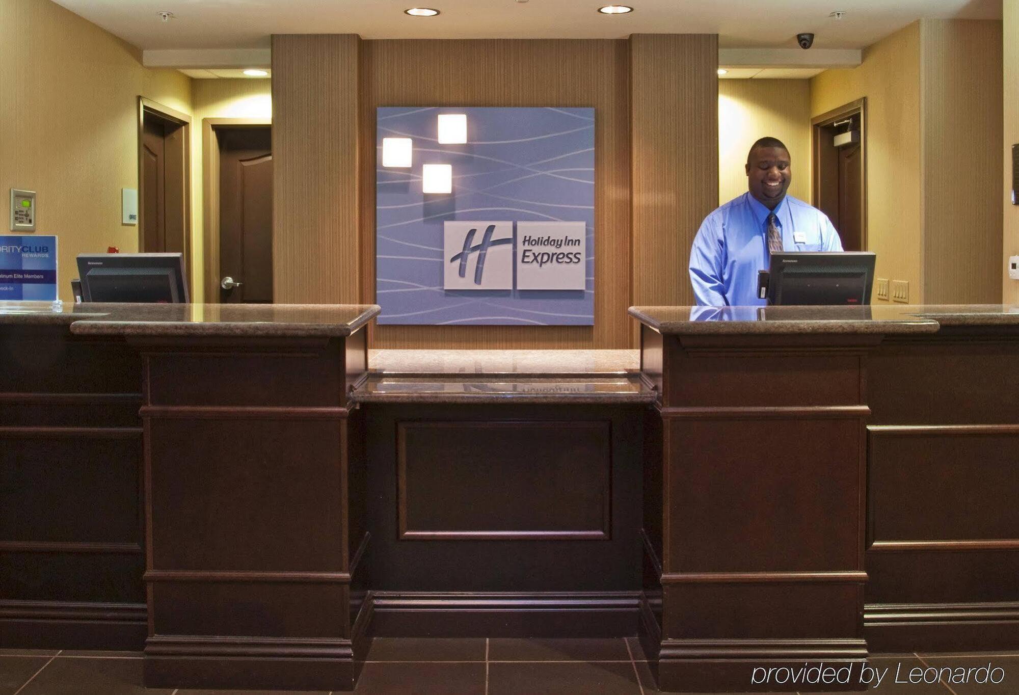 Holiday Inn Express Fresno South By Ihg Ngoại thất bức ảnh